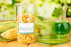 Trevalga biofuel availability